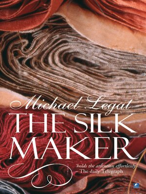 cover image of The Silk Maker